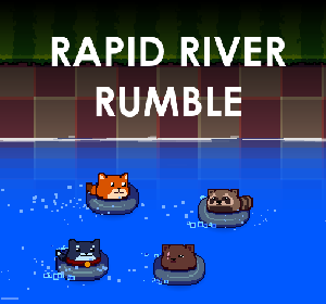 play Rapid River Rumble