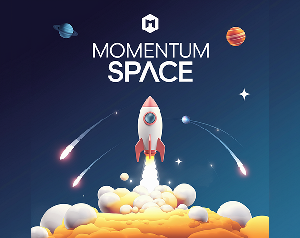 play Momentum Space