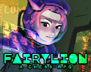 play Fairylion: A Chess Rpg