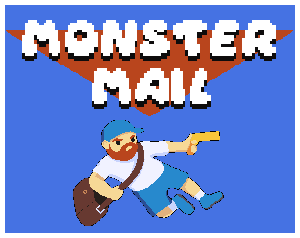 play Monster Mail