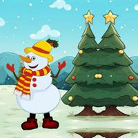 play Wow-Rescue-The-Trapped-Snowman