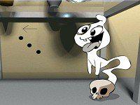 play Real World Escape 82 Ghost Mansion Reborn