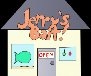 play Jerry'S Bait Shop!