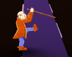 play Crossy Gramps