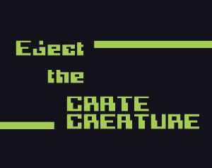 play Eject The Crate Creature!