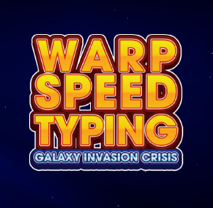 play Warp Speed Typing