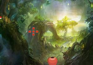 play Girl Escaped Enchanted Forest