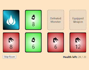 play Card Dungeon