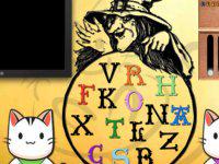 play Find Witch Cat Willow