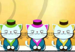 play Find Witch Cat Willow