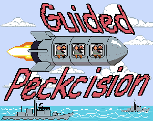 play Guided Peckcision (Test)