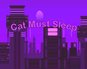 play Cat Must Sleep