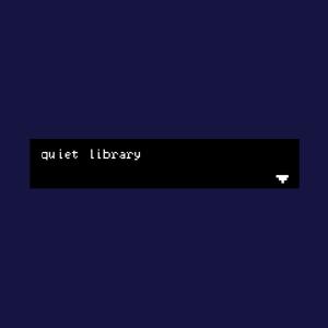 play Quiet Library