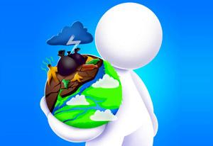 play Eco Terra Explore Mars Idle