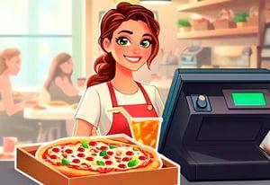 play Pizza Simulator Manage Your Restaurant