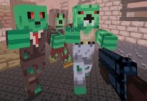 play Last Survivors Zombie Attack
