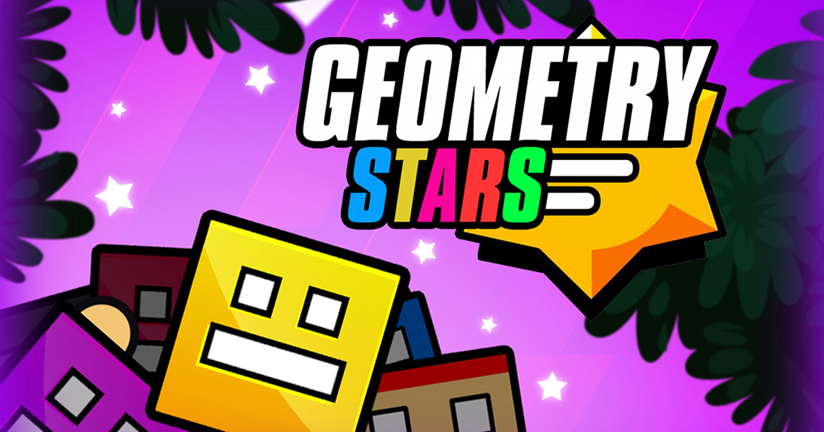 play Geometry Stars