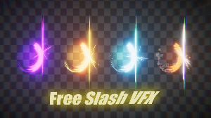 play Free Slash Vfx - Demo