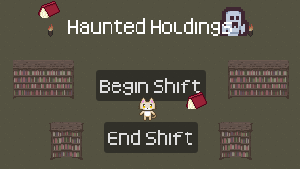 play Haunted Holdings