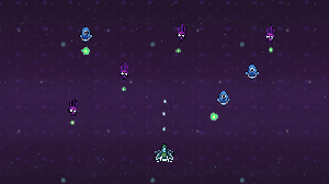 play Starfighter: Alien Invasion