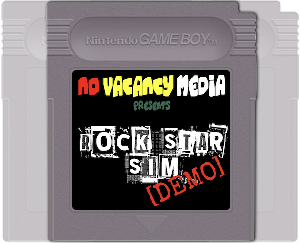 play Rock Star Sim Demo