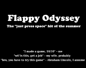 play Flappy Odyssey