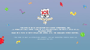 play 101 Dalmatian Street House Cleanup