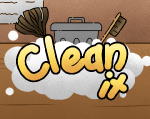 play Clean It [Brackeysgamejam]
