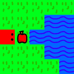 play Randomly Generated Apple Game