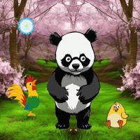 play Help The Fallen Panda