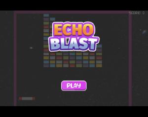 play Echo Blast Sound Design