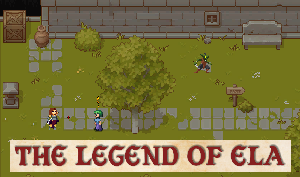 play Legend Of Ela