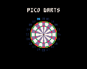 play Pico Darts
