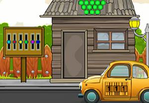 play Rescue The Mallard Duck In Cage