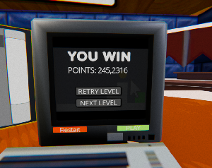 play Bug 404 - Brackeys Game Jam