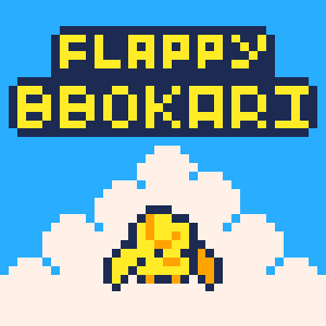 play Flappy Bbokari