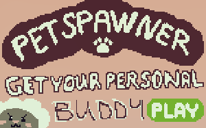 play Pet Spawner