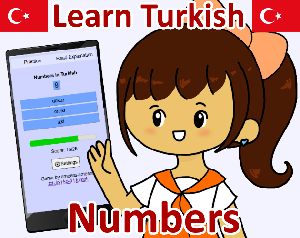 play Turkish Numbers | Quiz