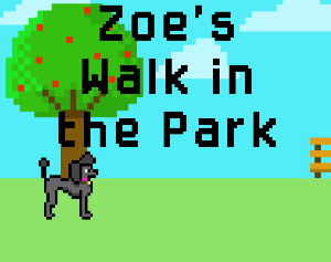 play Zoe'S Walk In The Park