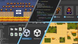 play Castle Top-Down Rpg