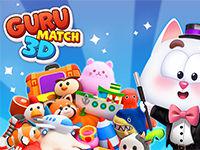 play Guru Match 3D