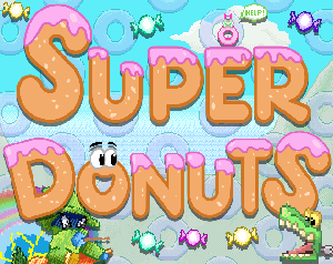 play Super Donuts