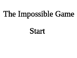 play Impossible Game