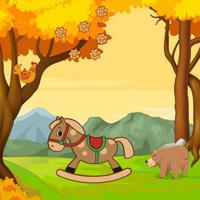play Horse Cursed Into Toy