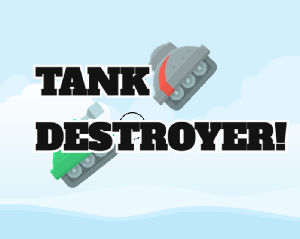 play Tank Destroyer!