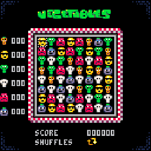 play Vegetables Pico-8