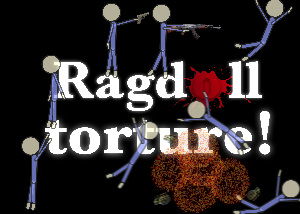 play Ragdoll Torture!