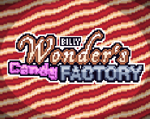 play Billy Wonder'S Candy Factory