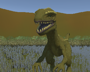 play Projet Dinosaures