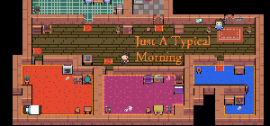 play Just A Typical Morning